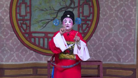 琼剧《凤冠梦》选段 下官本姓吴