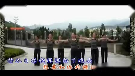紫蝶踏歌广场舞《爱的漩涡》下载