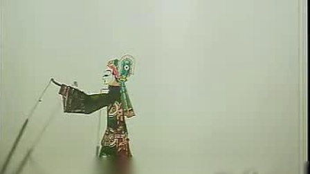 唐山皮影戏《白蛇传》《许仙逃庙》