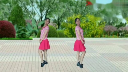 古城辣妈广场舞 《回头看看我》下载