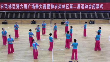 刘荣广场舞《共筑中国梦》下载