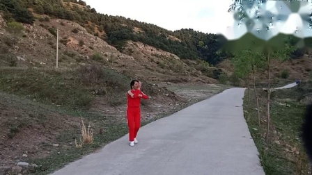 李英子广场舞 《前世今生缘》辣妈向前冲