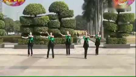 美久广场舞 《江南柳 》广场舞教学下载