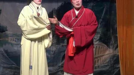永新文竹东路采茶戏《儿媳不孝》