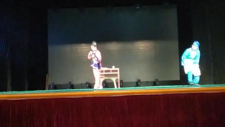 抚州采茶戏《补背褡》