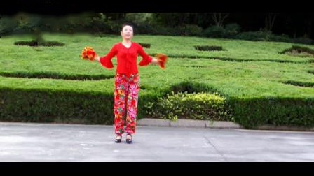 苏州碧海云裳广场舞《爷爷奶奶和我们》