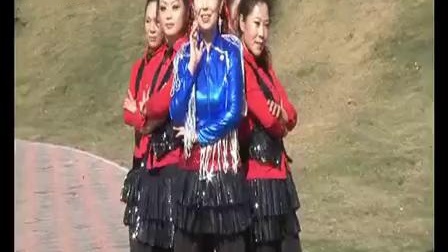 美久广场舞《江南style》下载