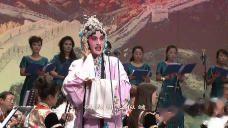 柳子戏《牡丹亭寻梦》江儿水