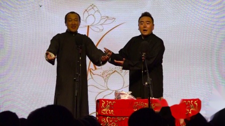 《歌曲串烧》魏鹏 孙钰童红壶相声社相声大