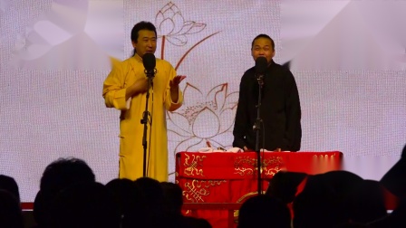 《疯狂梦境》李羽虤 李鸣飞 红壶相声社相声