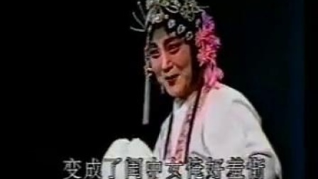 柳子戏《龙宝寺》选段