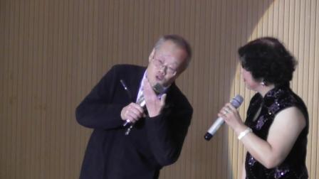 对口相声《水调歌头》观众都快笑懵圈了