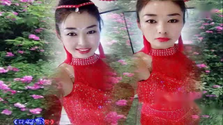 金芙蓉广场舞《花传说》