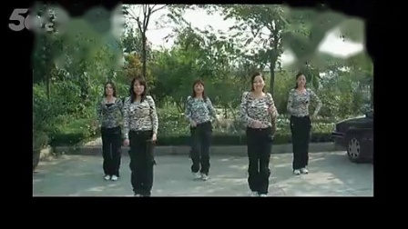 美久广场舞《眉飞色舞》
