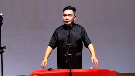 《舞台轶事》成都喜聚糖 贾晓荻 单口相声大