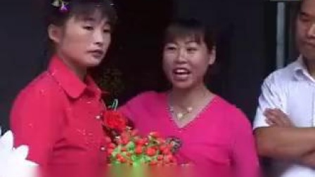 民间小调002《弟兄倆争洞房》全集