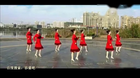 最热美久广场舞 《我要做你的新娘  》下载