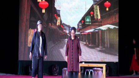 小品《长人卖饼》太搞笑看100遍都不过瘾