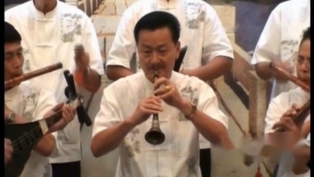 安海雅颂南音社《风打梨》