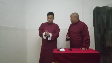 粤语相声《粤唱粤好》笑点多多笑到缺氧