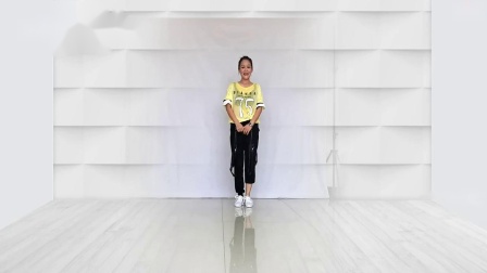 新风尚广场舞《寂寞沙洲冷DJ》网络流行