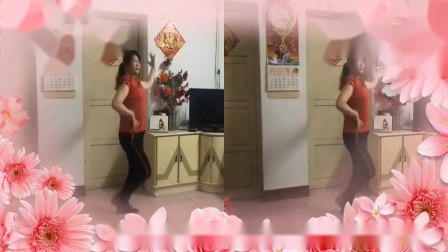 桂林香妹广场舞32步《随你花DJ》编舞 金灿