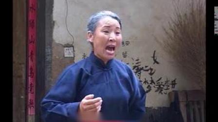 民间小调《憨子背娘去要饭》01