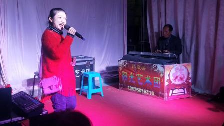 阳城小品《巧相逢》观众笑声不断