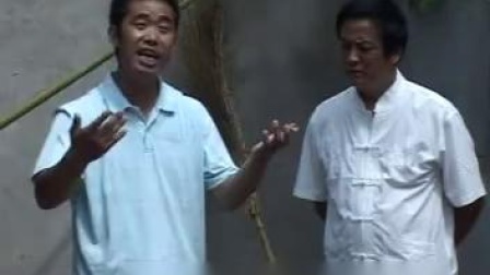 民间小调《儿子多了饿死爹》 上集