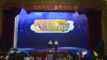 相声《我的大学生活》包袱一个接一个