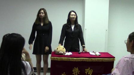 《反打灯》刘一帆 朱婧妤 博乐相声社相声大