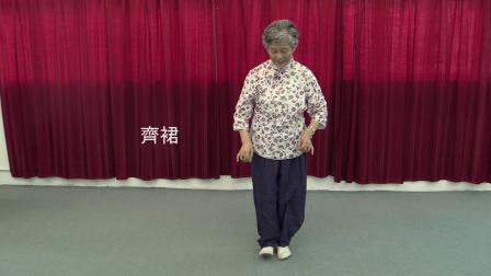 梨园戏《十八步科母》蔡清平