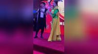 冯涛 七岁红二人转小帽《游西湖》这嗓音太
