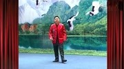 二人转演员深情演唱《江山无限》唱腔劲健婉
