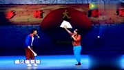 东北二人转《张生游寺》唱的太逗了 越看越