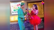 经典的东北二人转正戏《送情郎》小姐姐的嗓