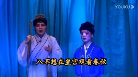 汨罗花鼓戏《打龙袍》周春桃剧团 高清mp4视