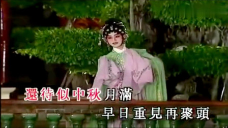 粤剧 《明月寄情》名家梁玉嵘 曾小敏演唱  