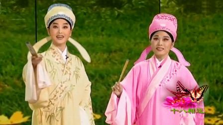 庐剧《梁祝》十八相送 吴琼 孙雪莲表演的又是一番风味好听下载