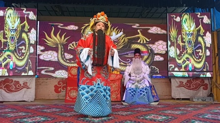 曲剧《燕王扫北》全场 戏曲大全免费下载