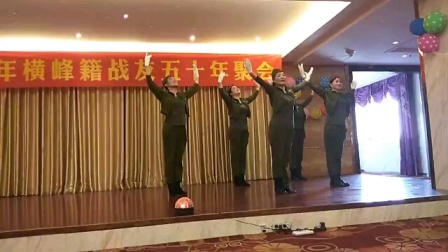応子广场舞《给青春理个短发》表演者 芳蕊 