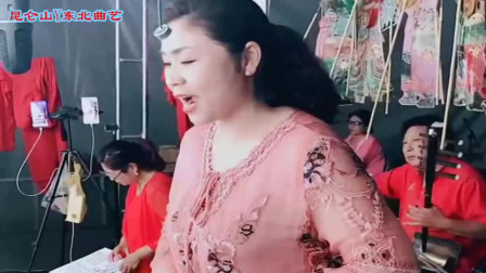 唐山皮影《飞燕女侠》选段 戏曲高清视频mp4