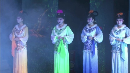 秀峰花鼓戏《五鼠闹东京》1 高清mp4视频免