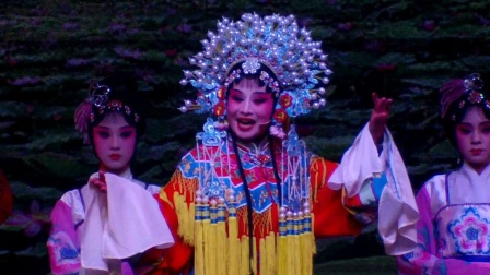 婺剧《洛阳令》1 浙江小梅花婺剧团