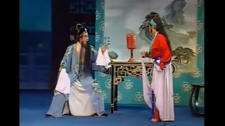潮剧《父女相会在潇湘》主演  林柔佳 倪黛