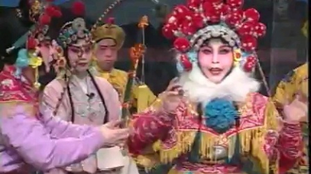河北梆子 《 杨七郎招亲下》主演 李二娥  金民合   北京河北梆子剧团