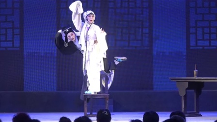 荆州花鼓戏《妻审》主演 吴珍珍 任浩 全场 