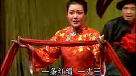 曲剧《李豁子离婚》主演 胡希华  刘艳丽  