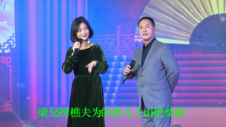 扬剧《梁祝十八相送》孙爱民 王 海 演唱 戏曲高清视频mp4免费下载下载