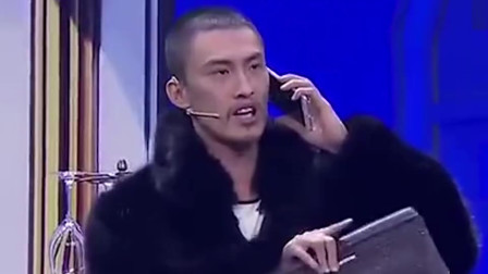 《非诚勿扰》许君聪小品剧本完整版 搞笑好
